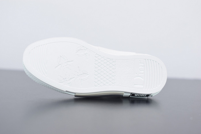 dor b23 oblique low top sneakers d015