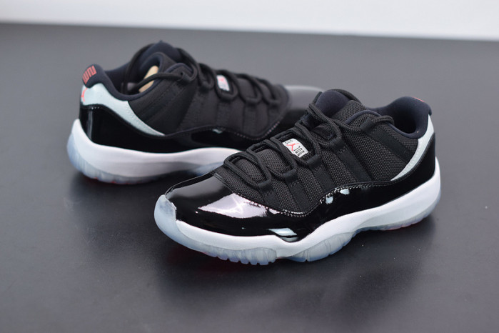 airjordan 11 retro low infrared 528895-023