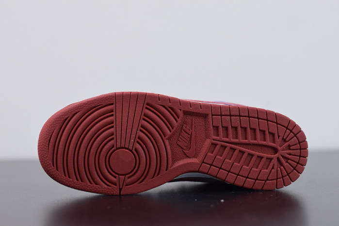 nike dunk low plum cu1726-500