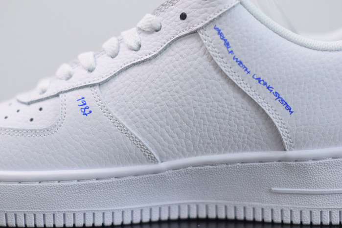 nike air force 1 low sketch white royal cw7581-100