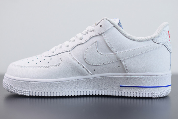 nike air force 1 low nba paris game cw2367-100