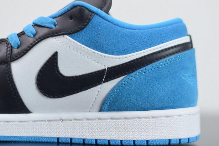 air jordan 1 low laser blue ck3022-004