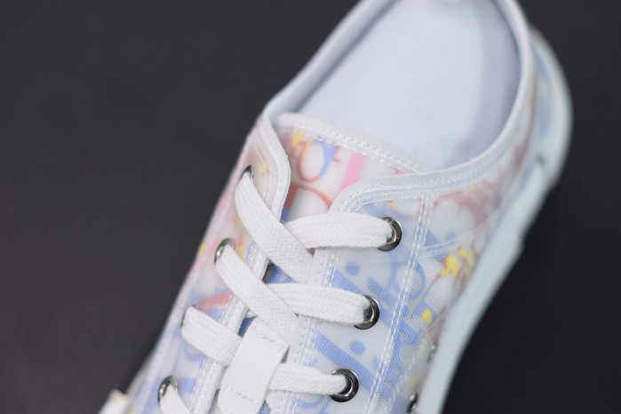 dor b23 low top oblique sneaker