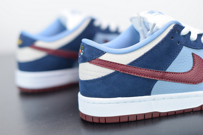 nike dunk sb low ftc finally 313170-463