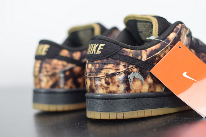 nike dunk sb low premium pushead 2 536356-002