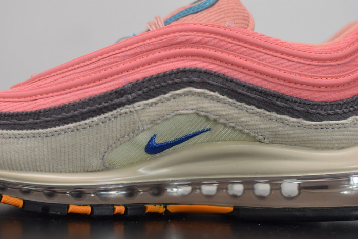 nike air max 97 corduroy pack soft pink cq7512-046