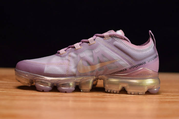 nike air vapormax 2019 plum chalk ar6632-500
