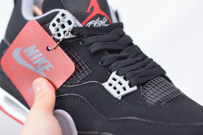 air jordan 4 retro “bred 2019 release” 308497-060