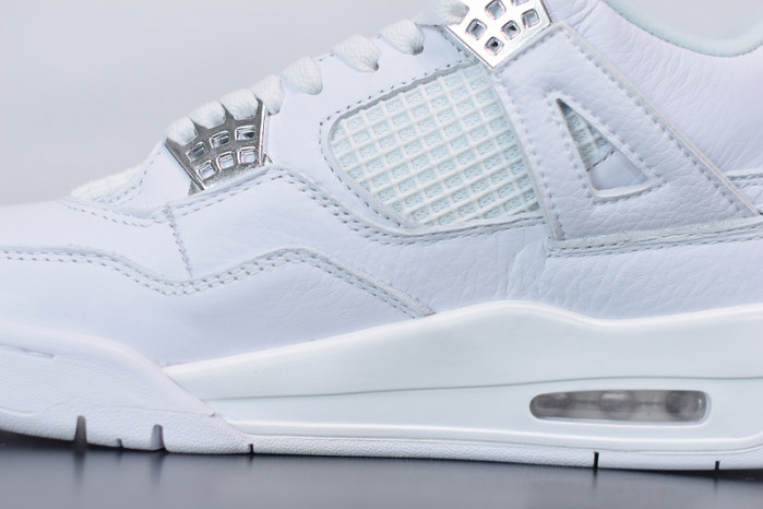 air jordan 4 retro “pure money” 308497-100