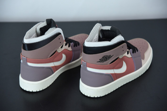 air jordan 1 zoom air cmft“bayouboys ct0979-602