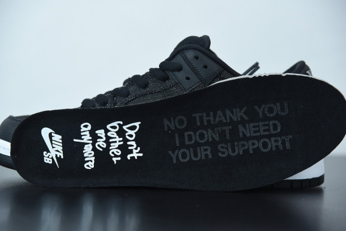 nike dunk low x wasted youth dd8386-001