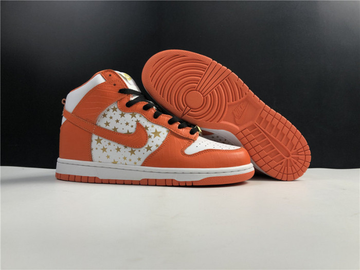nike sb dunk orange 307385-181