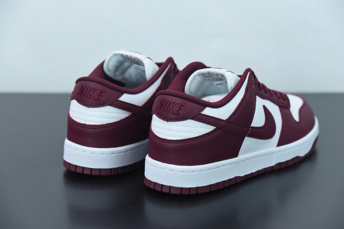 nike dunk low bordeaux dd1503-108