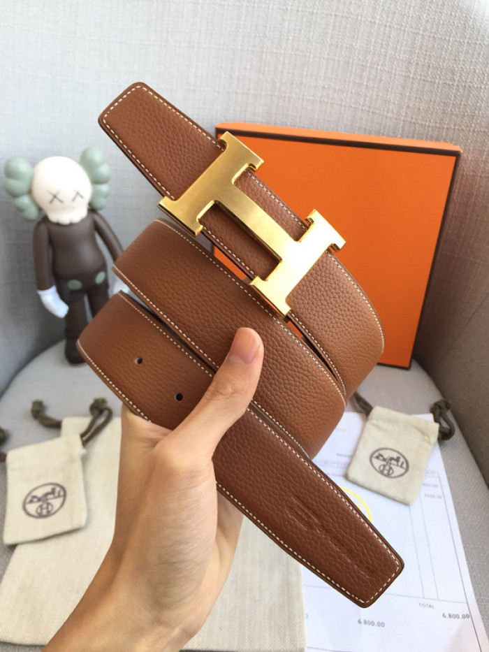 H**mes belt 38mm