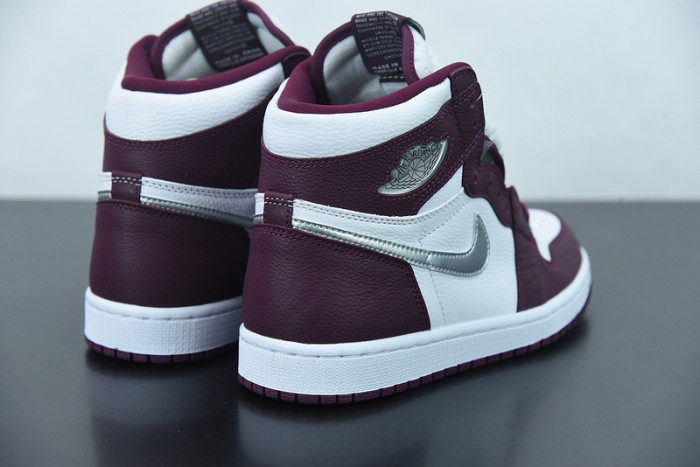 air jordan 1 high og “bordeaux” 555088-611