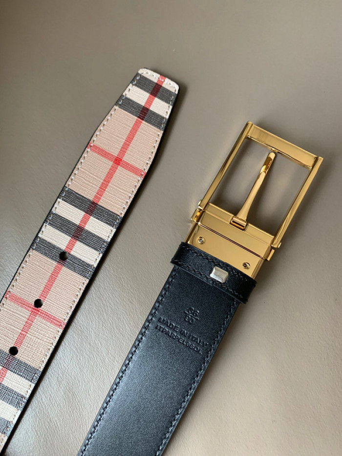 burberr* belt 35mm