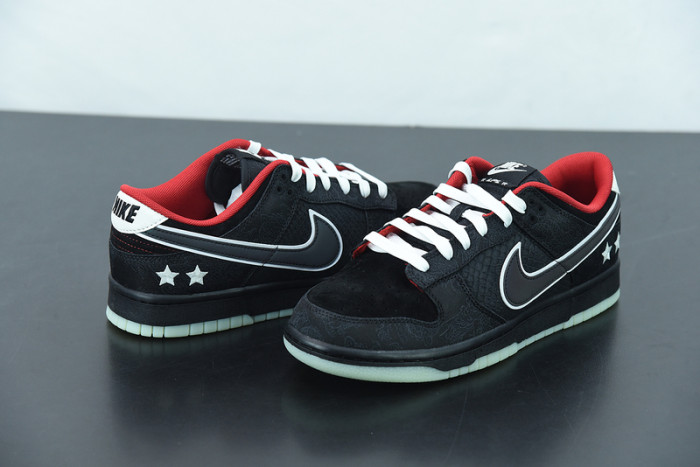lpl x nike dunk low do2327-011