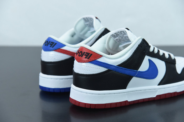 nike dunk low “seoul” dm7708-100