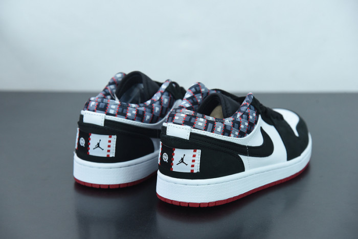 air jordan 1 low “quai 54” dm0095-106