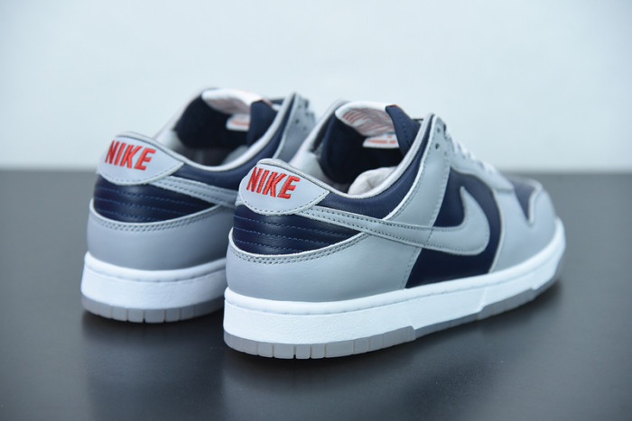 nike dunk low college navy dd1768-400