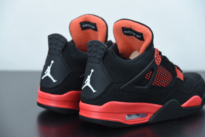 air jordan 4 red thunder ct8527-016