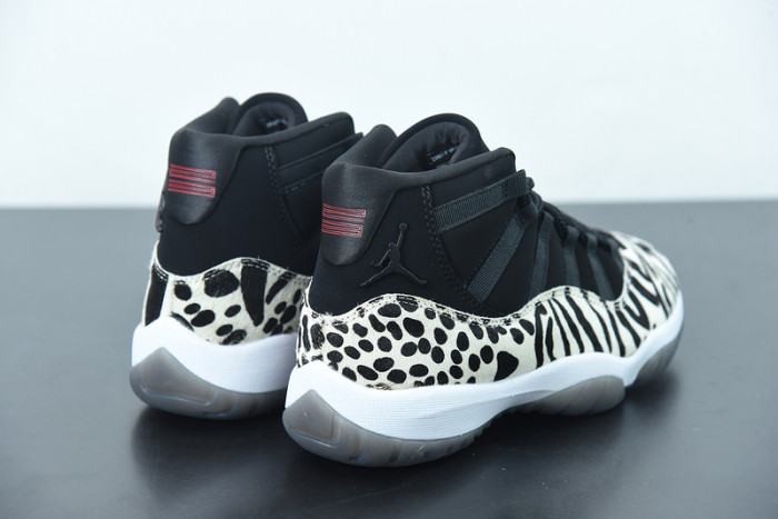air jordan 11 animal instinct ar0715-010