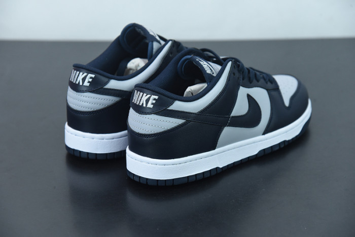nike dunk low “championship grey” dd1391-003