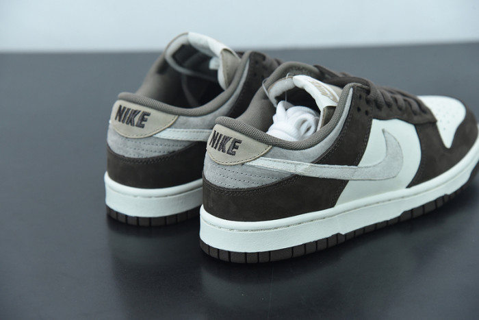 nike sb dunk low steamboy ost grey brown mocha lf0039-001