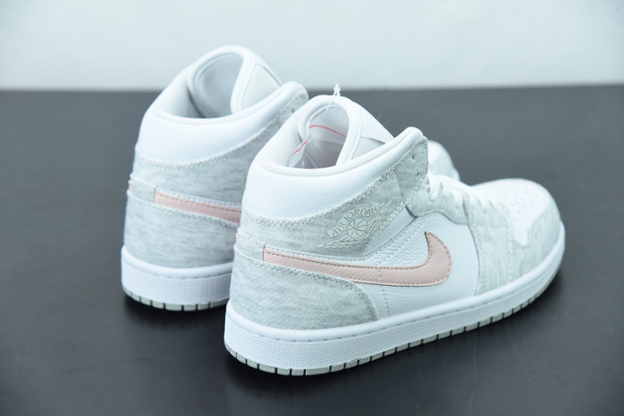 air jordan 1 mid se “light iron ore” dn4045-001