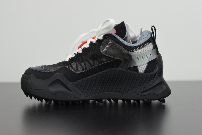 off-white c/o odsy-1000 sneakers black