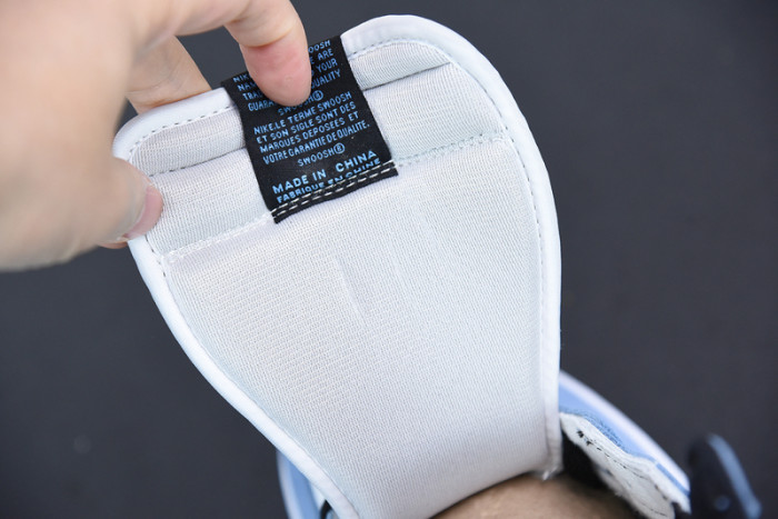 air jordan 1 high og “university blue 555088-134