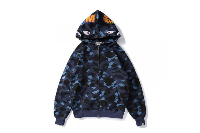 bape bvip28 hoodie