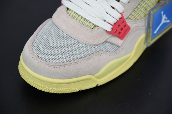 air jordan 4 retro union guava ice dc9533-800