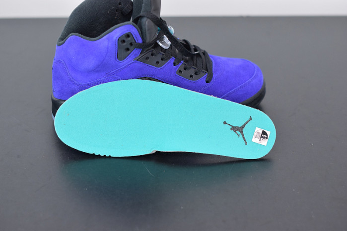 air jordan 5 retro alternate grape 136027-500