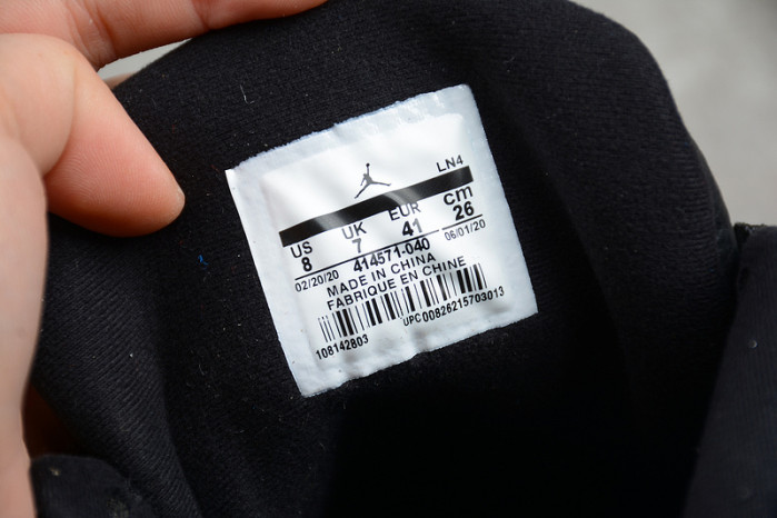 air jordan 13 retro black hyper royal 414571-040