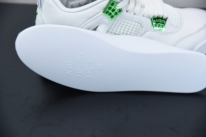 air jordan 4 pine green ct8527-113
