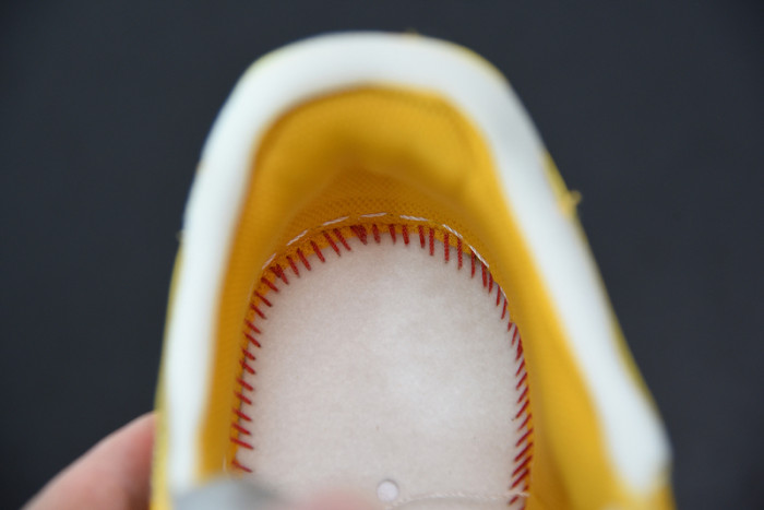 off-white x nike air force 1 low “university gold” dd1876-700