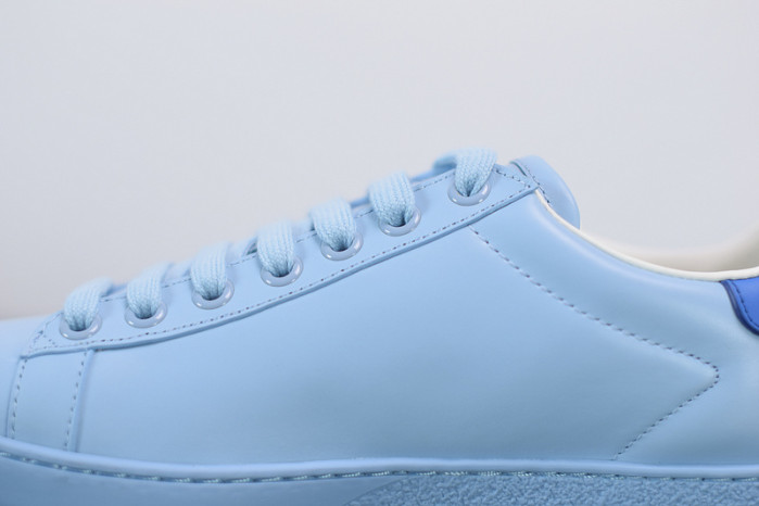 gci low top sneaker blue g012