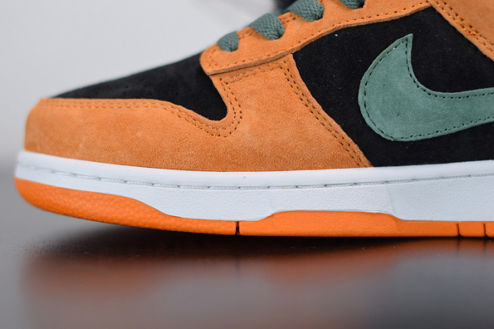 nike dunk low sp retro 2020 ugly duckling pack ceramic da1469-001