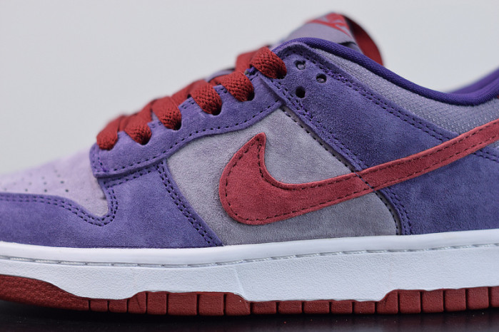 nike dunk low plum cu1726-500