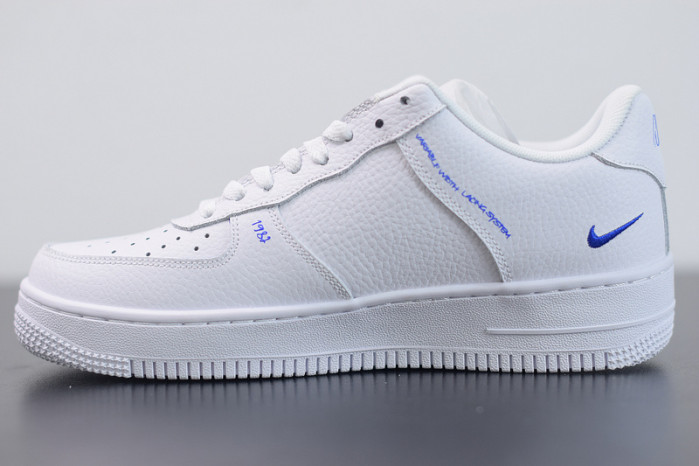 nike air force 1 low sketch white royal cw7581-100