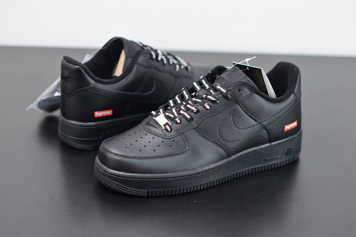 nike air force 1 low black cu9225-001