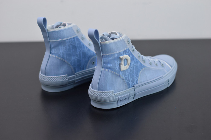 dor b23 high top blue oblique d009
