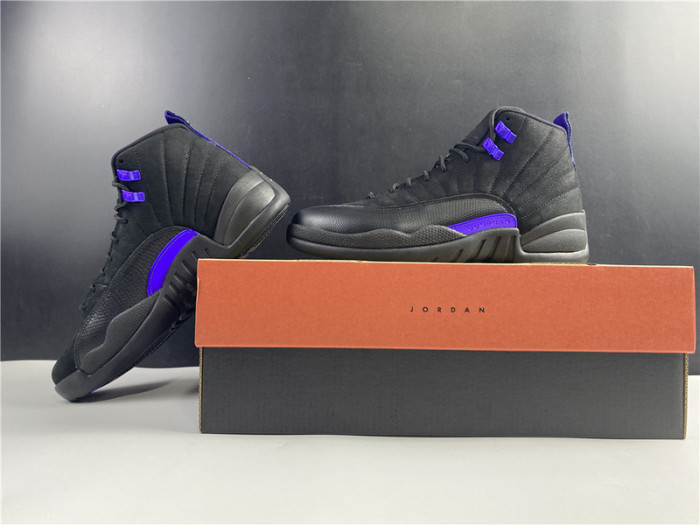 air jordan 12 retro dark concord ct8013-005
