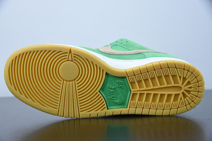 nike sb dunk low pro st. patrick