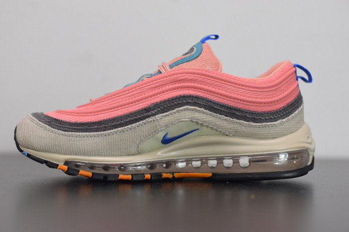 nike air max 97 corduroy pack soft pink cq7512-046