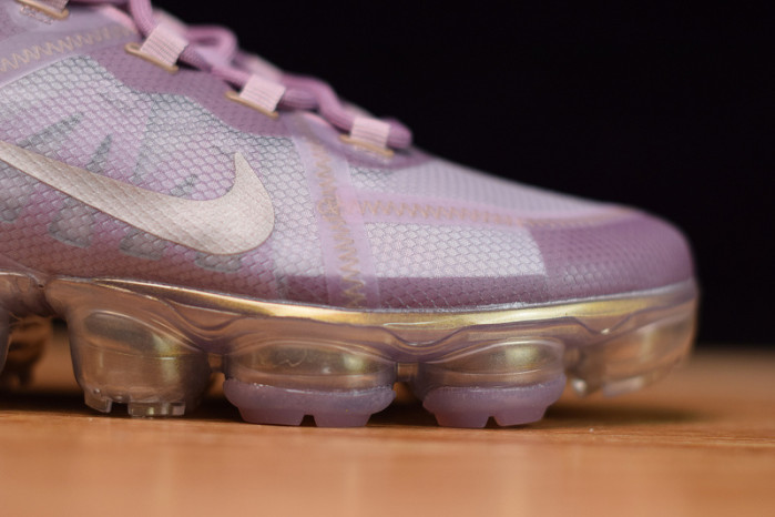nike air vapormax 2019 plum chalk ar6632-500