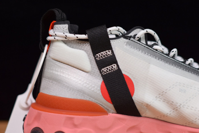 nike react lw wr mid low ispa at3143-100