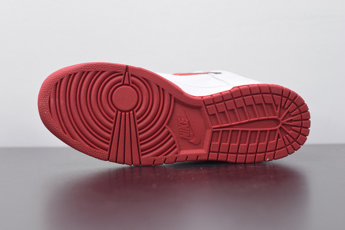 nike sb dunk low jewel swoosh red ck3480-600