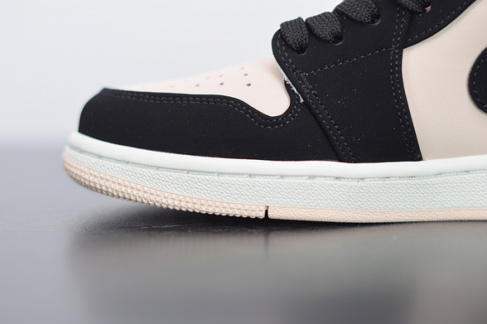 air jordan 1 low black guava ice dc0774-003